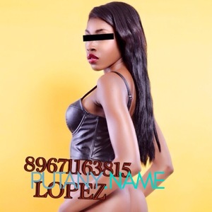 Шлюха LOPEZ 20149